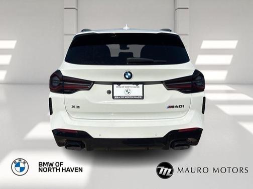 2023 BMW X3 M40i