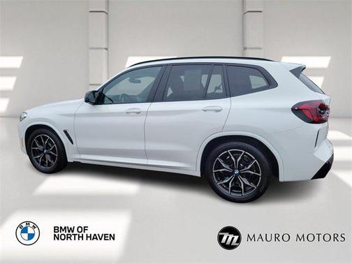 2023 BMW X3 M40i