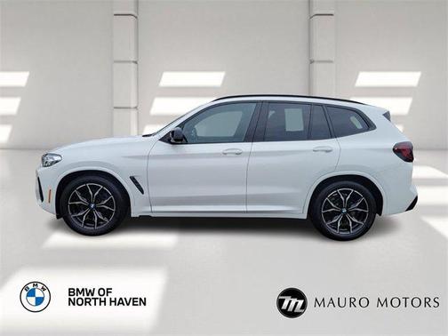 2023 BMW X3 M40i