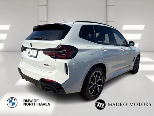 2023 BMW X3 M40i