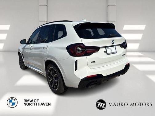 2023 BMW X3 M40i