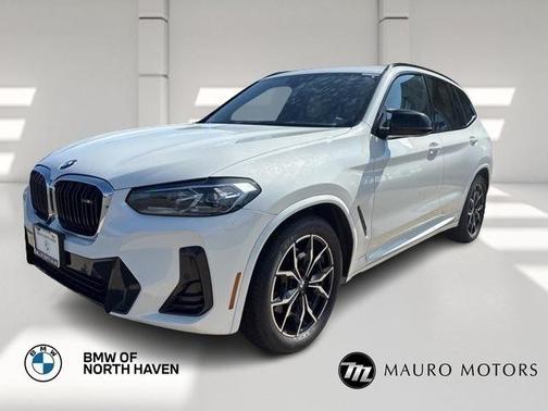 2023 BMW X3 M40i