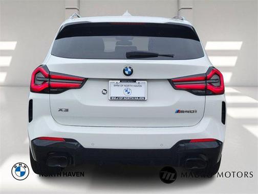 2023 BMW X3 M40i