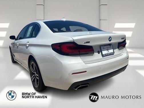 2022 BMW 530 i xDrive
