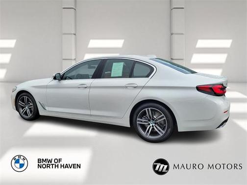 2022 BMW 530 i xDrive
