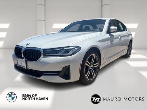2022 BMW 530 i xDrive