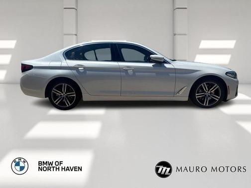 2022 BMW 530 i xDrive