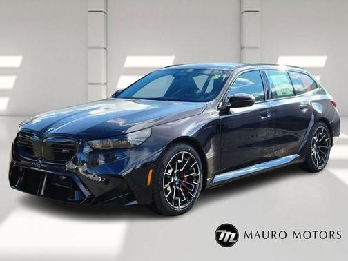 Black 2026 BMW M5 Base