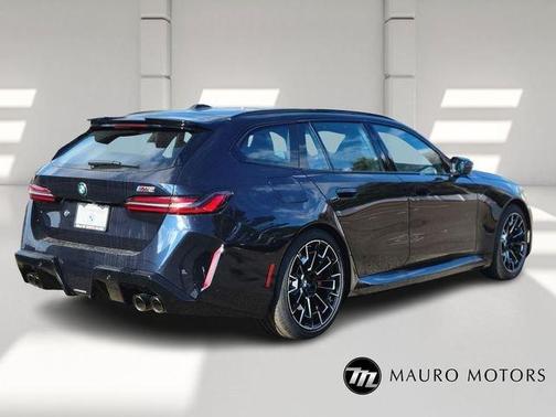 Black 2026 BMW M5 Base