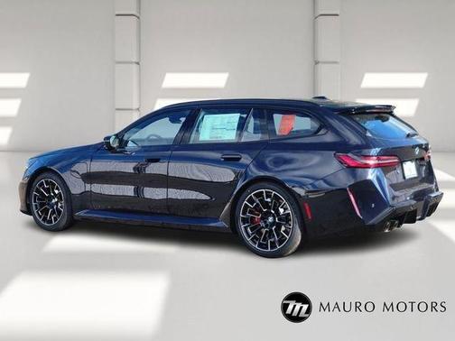 Black 2026 BMW M5 Base