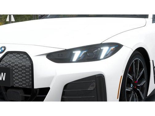 2025 BMW i4 Gran Coupe xDrive40