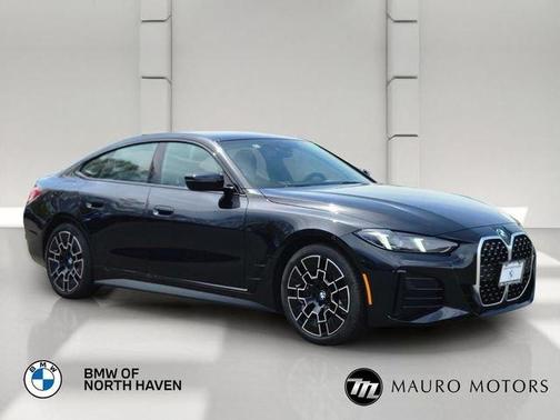 Black 2025 BMW 430 Gran Coupe i xDrive