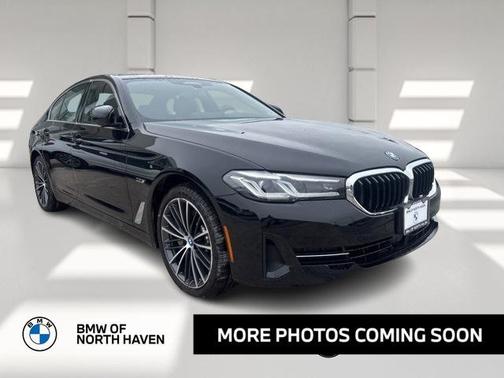 2023 BMW 530e 