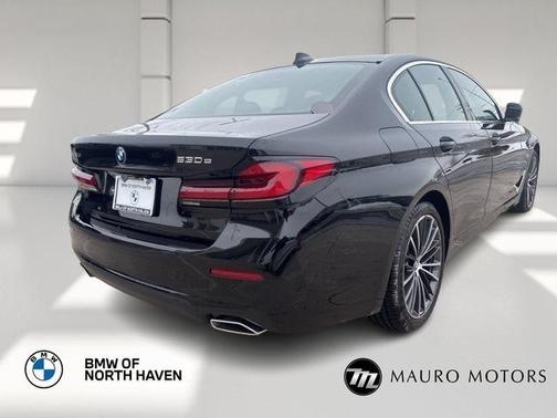 2023 BMW 530e 