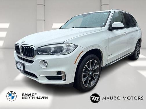 2018 BMW X5 xDrive35i