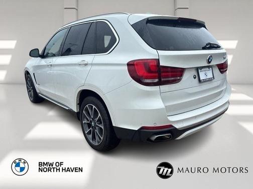 2018 BMW X5 xDrive35i