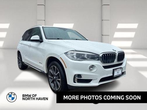 2018 BMW X5 xDrive35i