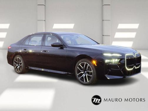2026 BMW 740 xDrive