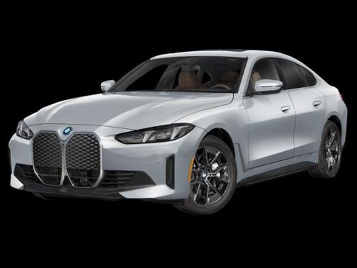 2025 BMW i4 Gran Coupe xDrive40