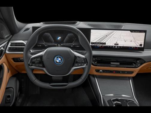 2025 BMW i4 Gran Coupe xDrive40