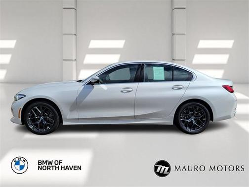 2025 BMW 330 i xDrive
