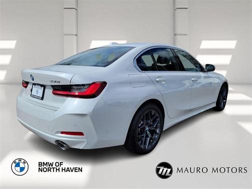 2025 BMW 330 i xDrive