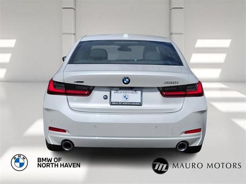 2025 BMW 330 i xDrive