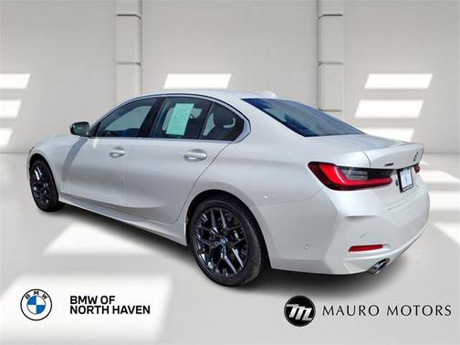 2025 BMW 330 i xDrive