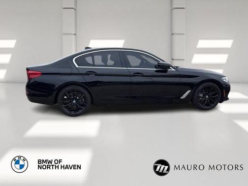 2020 BMW 530 xDrive