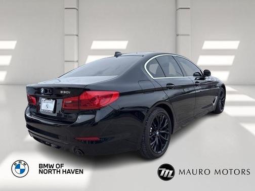 2020 BMW 530 xDrive