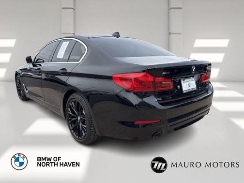 2020 BMW 530 xDrive