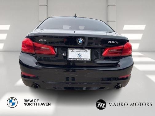 2020 BMW 530 xDrive