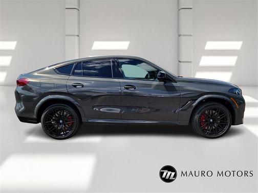 2026 BMW X6 M Competition