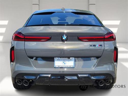 2026 BMW X6 M Competition