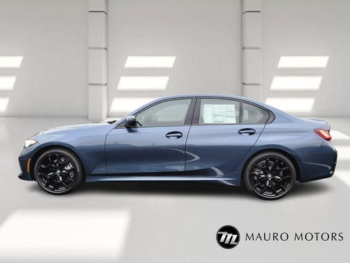 2026 BMW 330 i xDrive