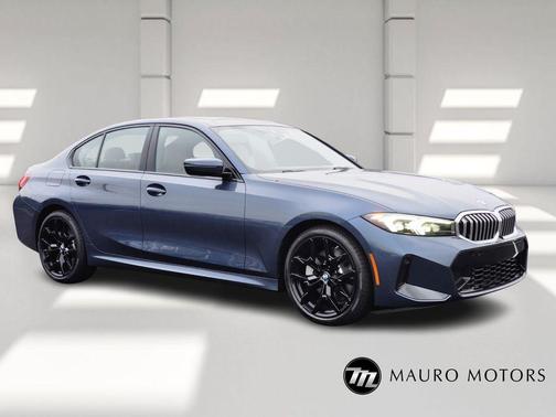 2026 BMW 330 i xDrive