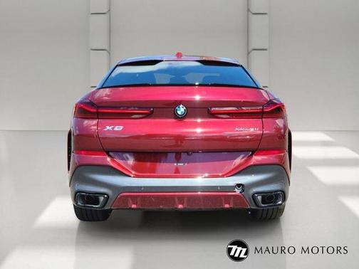 2027 BMW X6 xDrive40i