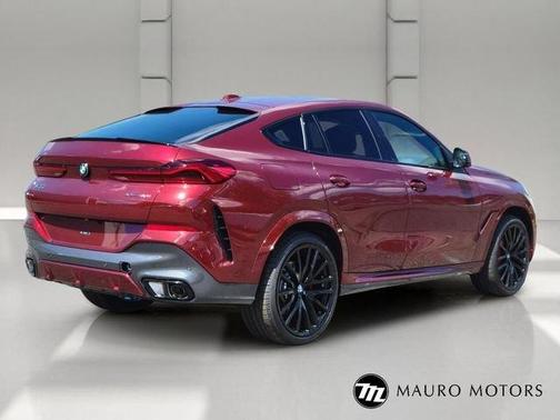 2027 BMW X6 xDrive40i