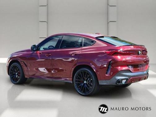 2027 BMW X6 xDrive40i