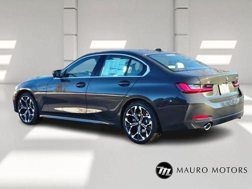 Gray 2026 BMW 330 I XDrive NA