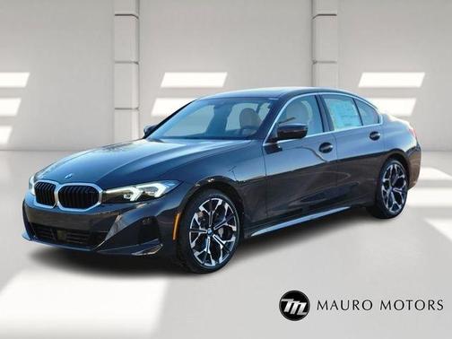 Gray 2026 BMW 330 I XDrive NA