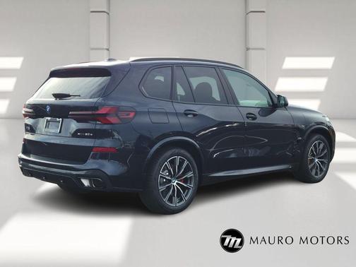 2026 BMW X5 PHEV xDrive50e