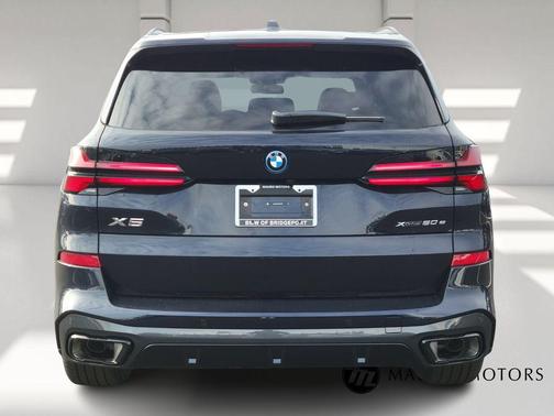 2026 BMW X5 PHEV xDrive50e