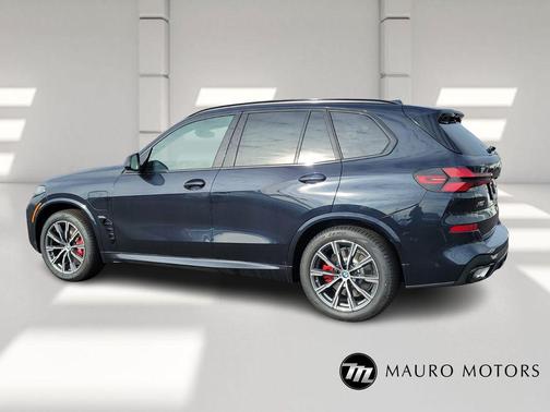2026 BMW X5 PHEV xDrive50e