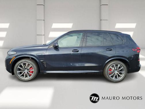 2026 BMW X5 PHEV xDrive50e
