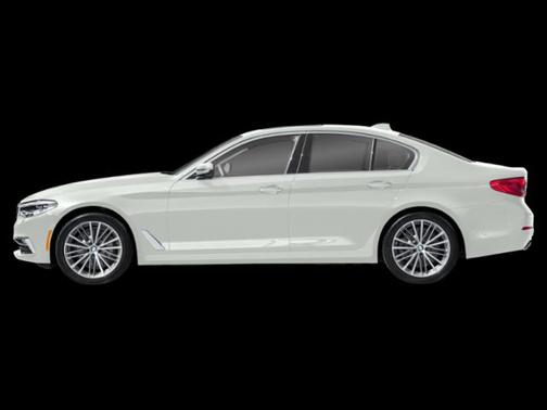 2018 BMW 540 xDrive