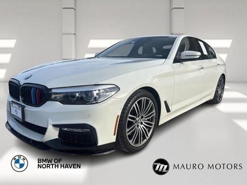 2018 BMW 540 xDrive