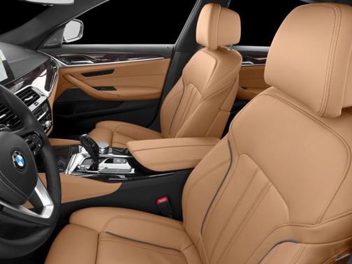 2018 BMW 540 xDrive