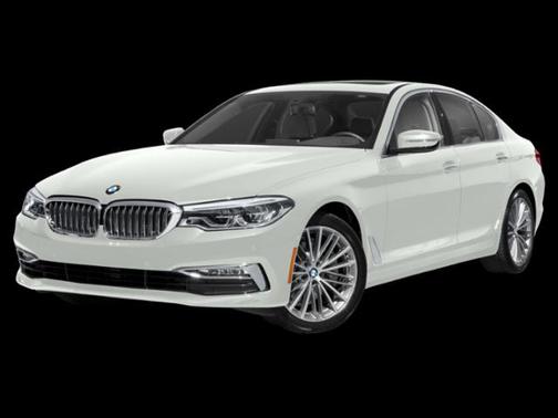 2018 BMW 540 xDrive
