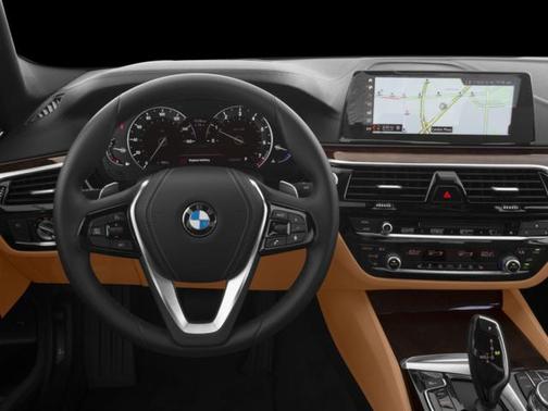 2018 BMW 540 xDrive